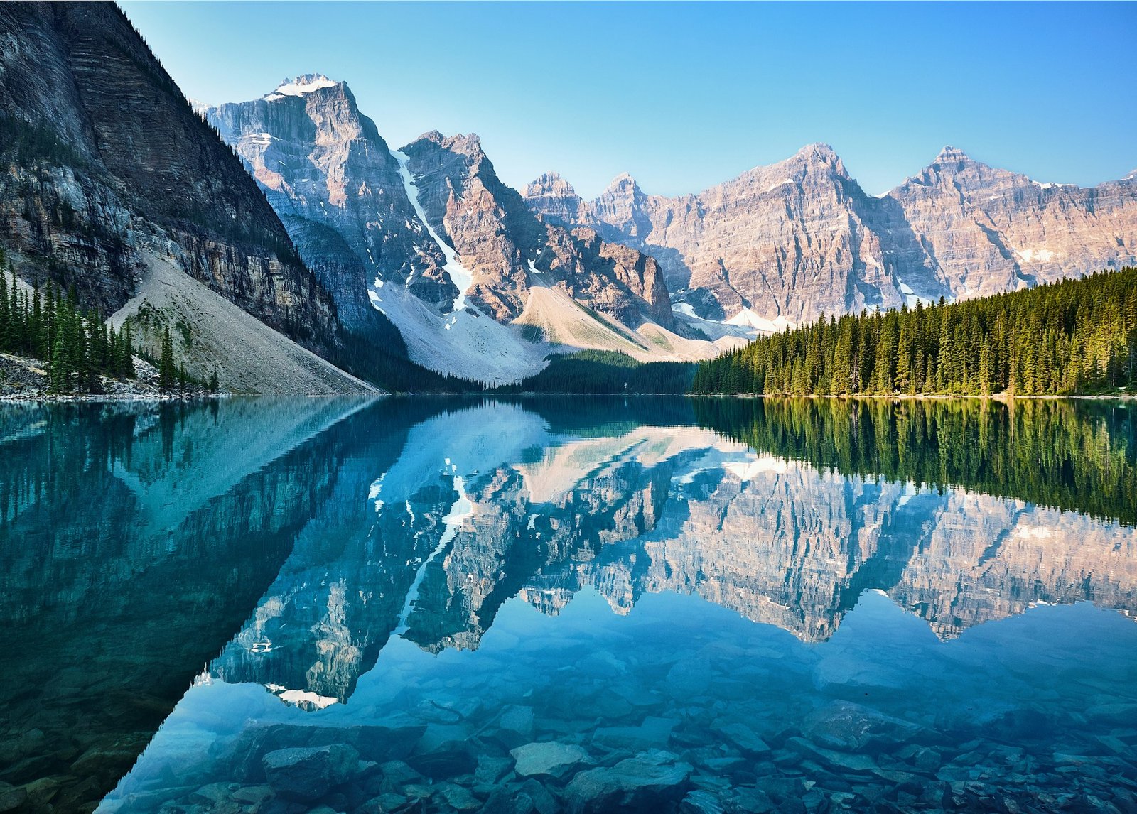 Canada Background