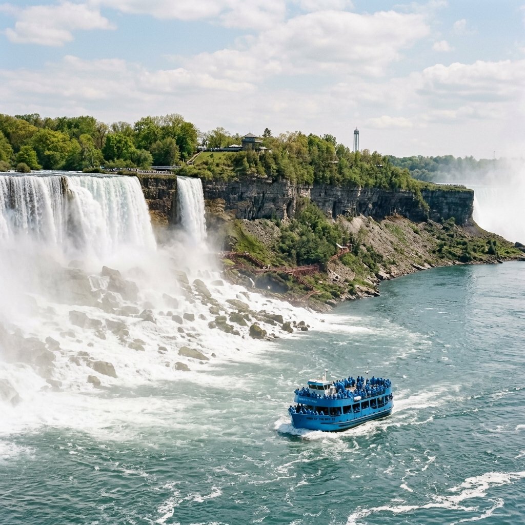 Niagara Falls USA